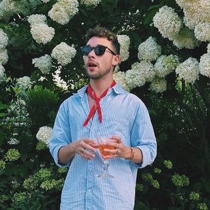 Meet your Posher, Aaron